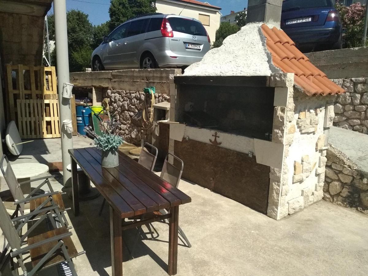 App Zeljka, 200M Beach Novi Vinodolski Exteriér fotografie