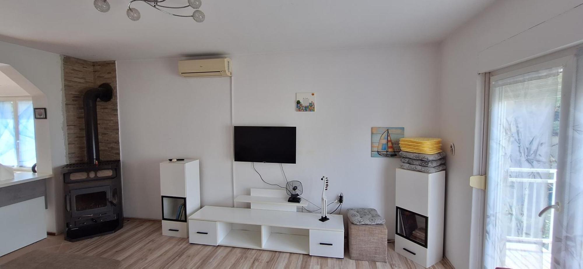 App Zeljka, 200M Beach Novi Vinodolski Exteriér fotografie